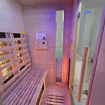 O Sacree Detente De -spa Privatif - Proche De La Gare & Centre Apartmán Remeš