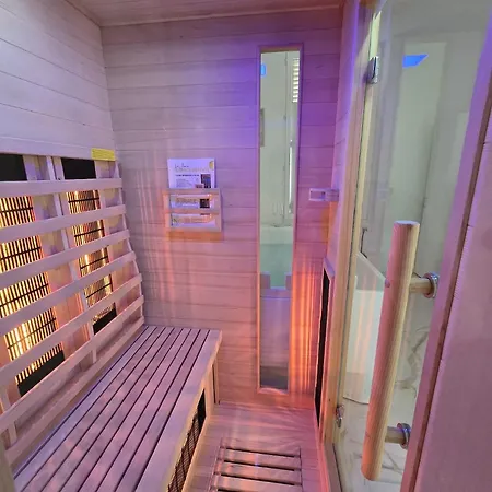 O Sacree Detente De -spa Privatif - Proche De La Gare & Centre Appartement Reims