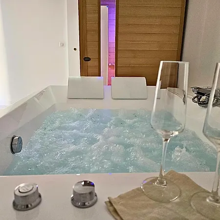 O Sacree Detente De -spa Privatif - Proche De La Gare & Centre رانس