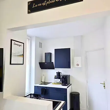 O Sacree Detente De -spa Privatif - Proche De La Gare & Centre *