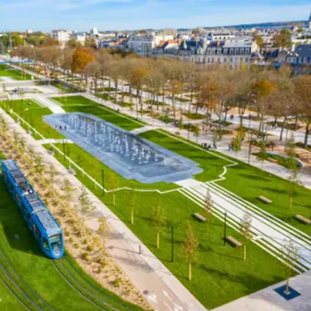 O Sacree Detente De -spa Privatif - Proche De La Gare & Centre رانس