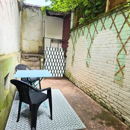 O Sacree Detente De -spa Privatif - Proche De La Gare & Centre アパート