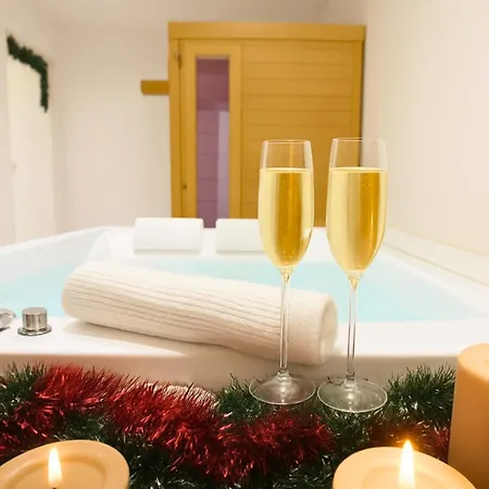 O Sacree Detente De -spa Privatif - Proche De La Gare & Centre شقة *