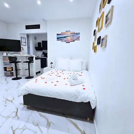 Appartement O Sacree Detente De -spa Privatif - Proche De La Gare & Centre *