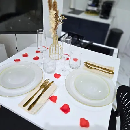 O Sacree Detente De -spa Privatif - Proche De La Gare & Centre Apartment