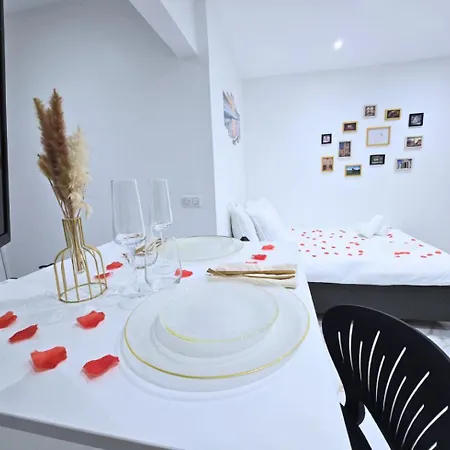 Appartement O Sacree Detente De -spa Privatif - Proche De La Gare & Centre Reims