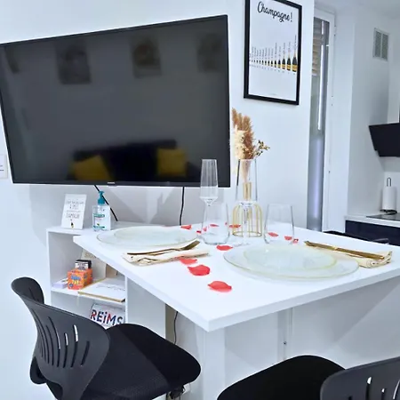 O Sacree Detente De -spa Privatif - Proche De La Gare & Centre *