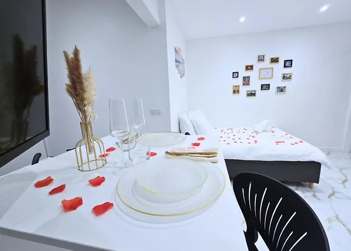 Apartment O Sacree Detente De -spa Privatif - Proche De La Gare & Centre Reims