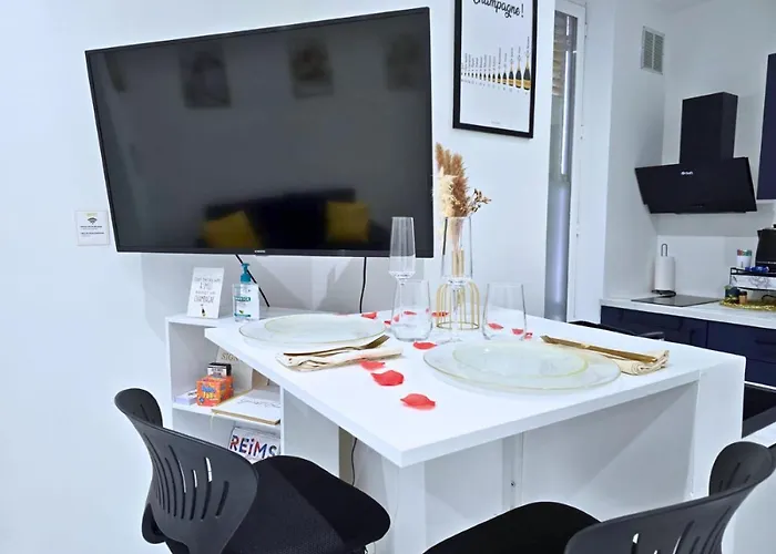 O Sacree Detente De -spa Privatif - Proche De La Gare & Centre *